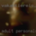 Adult personals