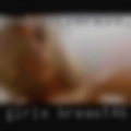 Girls breast