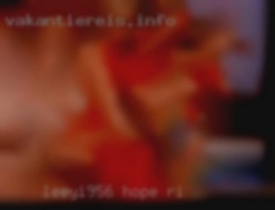 Leeyi956 Hope RI