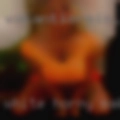White horny naked woman