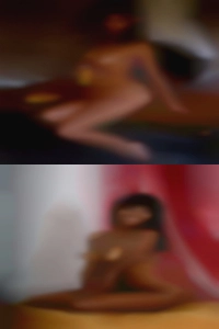 Bland nude woman.
