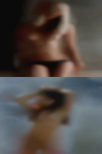 Wife has discreet naked woman fuck.